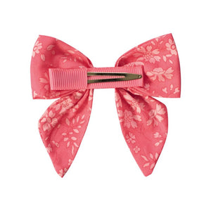 Medium Bow with Tails - Pigtails Set
