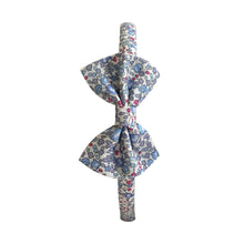 Load image into Gallery viewer, Liberty of London Thin Width Headband with Bow