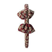 Load image into Gallery viewer, Liberty of London Thin Width Headband with Bow