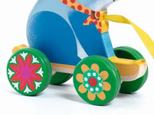 Load image into Gallery viewer, Pull Along Animals