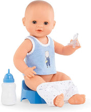 Load image into Gallery viewer, Corolle Drink and Wet Paul