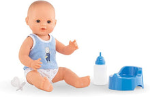 Load image into Gallery viewer, Corolle Drink and Wet Paul