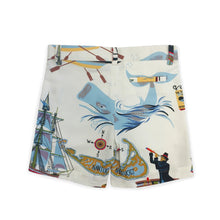 Load image into Gallery viewer, Boys Nantucket Short - White

