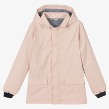 Load image into Gallery viewer, Petit Bateau Raincoat - Pink