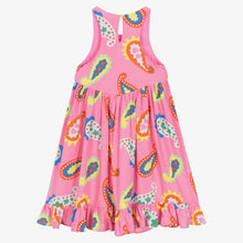 Load image into Gallery viewer, Graphic Paisley Dress