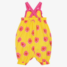 Load image into Gallery viewer, Baby Girl Playsuit with Frills