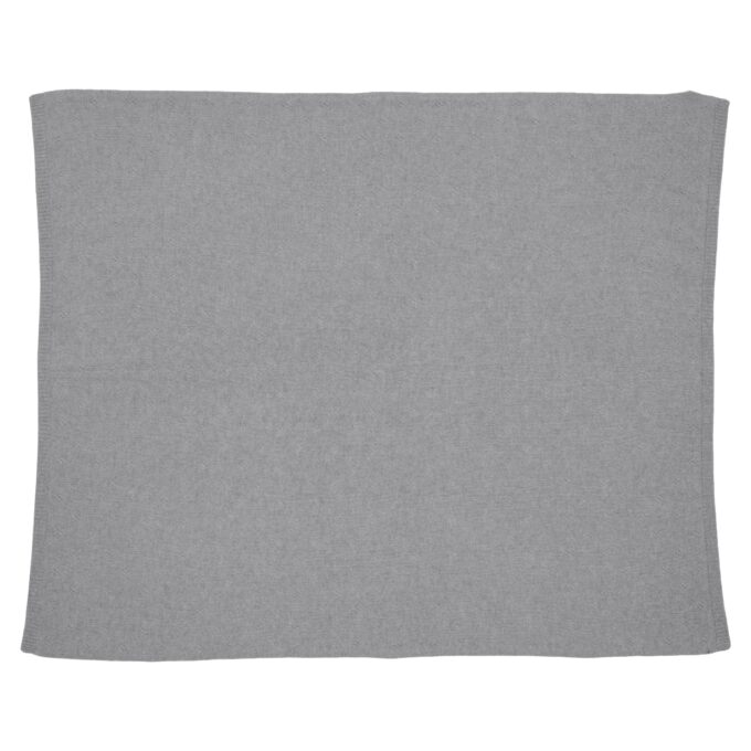 Pointelle Baby Cashmere Blanket