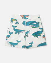 Load image into Gallery viewer, Whale Shorts
