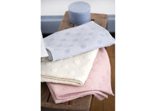 Load image into Gallery viewer, Riga Dots Baby Blanket
