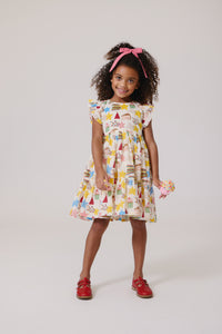 Birthday Star Jennifer Dress