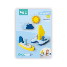 Load image into Gallery viewer, Quut Puzzle Friends - Fun in the Water

