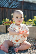 Load image into Gallery viewer, Feathered Friends Muslin Kimono Onesie
