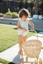 Load image into Gallery viewer, Breezy Bay Skirted Romper
