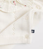 Ruffle Sweater and Pant Set