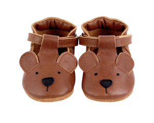 Baby Shoes - Bear
