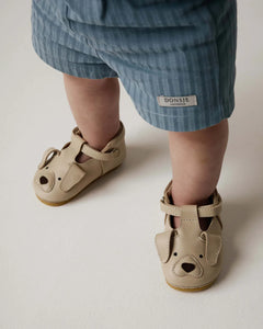 Donsje Golden Retriever Baby Shoes