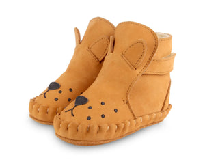 Kapi Classic Lining Lion Shoes - Donsje