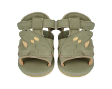 Load image into Gallery viewer, Baby Shoes - Frog
