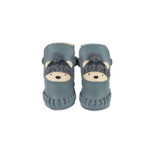 Load image into Gallery viewer, Polar Bear Junus Booties
