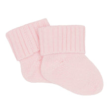 Load image into Gallery viewer, Cashmere Baby Booties
