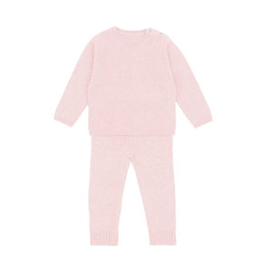 Baby Gift Set - Cashmere Crew Neck Sweater and Pants