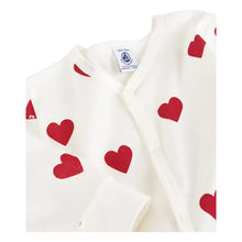 Load image into Gallery viewer, Baby Heart Print Gown
