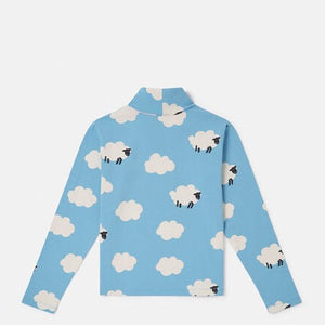 Clouds and Sheep Turtleneck