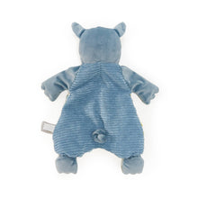 Load image into Gallery viewer, Henny the Hippo Flopsie Baby Lovey
