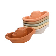 Load image into Gallery viewer, Baby Toys - Stackable Boats
