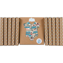 Load image into Gallery viewer, Massachusetts Boutique Map Art Infant &amp; Toddler Top
