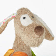 Load image into Gallery viewer, Patchwork Dog Plush Toy
