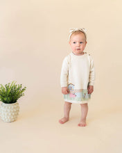 Load image into Gallery viewer, Farm House Baby Knit Tunic Dress
