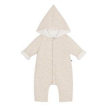 Load image into Gallery viewer, Petit Bateau Hooded Coverall
