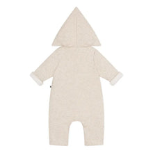 Load image into Gallery viewer, Petit Bateau Hooded Coverall
