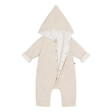 Load image into Gallery viewer, Petit Bateau Hooded Coverall
