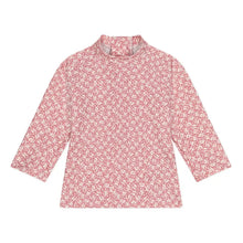 Load image into Gallery viewer, Baby Floral Rash Guard Shirt
