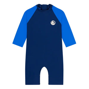 Baby Full Body Blue Rashguard