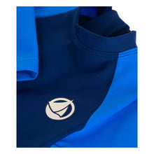 Load image into Gallery viewer, Baby Full Body Blue Rashguard
