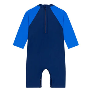 Baby Full Body Blue Rashguard