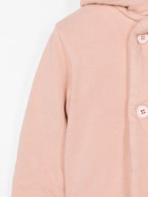 Load image into Gallery viewer, Baby Smoothie Pink Jacket
