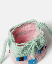 Load image into Gallery viewer, Crocheted Bucket Bag
