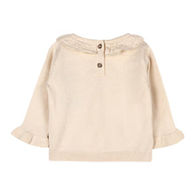 Load image into Gallery viewer, Woodland Embroidered Sweater Set
