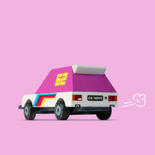 Load image into Gallery viewer, Pink Racer 62 TOONS™ Car
