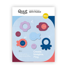 Load image into Gallery viewer, Quut Bath Puzzle - Bath time is even more fun! Bath Toys
