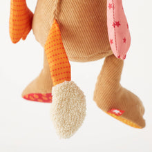 Load image into Gallery viewer, Patchwork Lion Plush Toy
