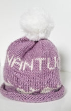 Load image into Gallery viewer, Baby Cashmere Nantucket Whale Hat
