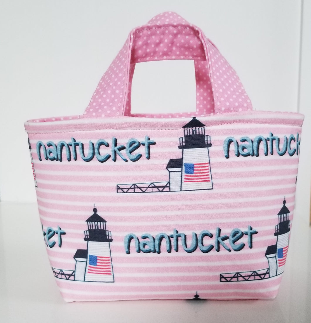 Nantucket Purse