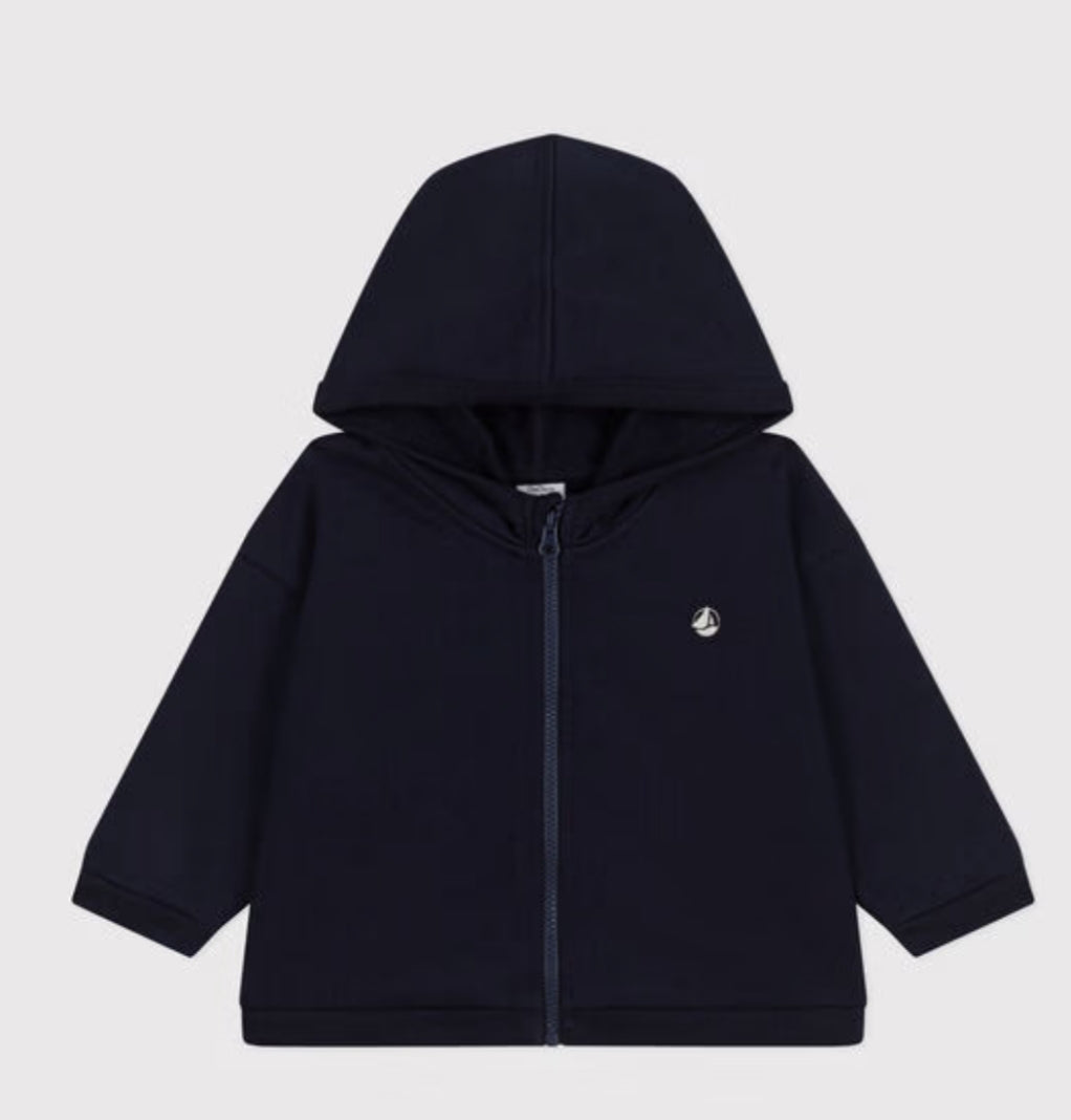 Baby Fleece Zip Hoodie