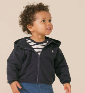 Baby Fleece Zip Hoodie