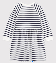 Load image into Gallery viewer, Long Sleeve Striped Dress
